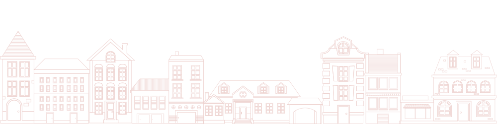 Maisons rouges