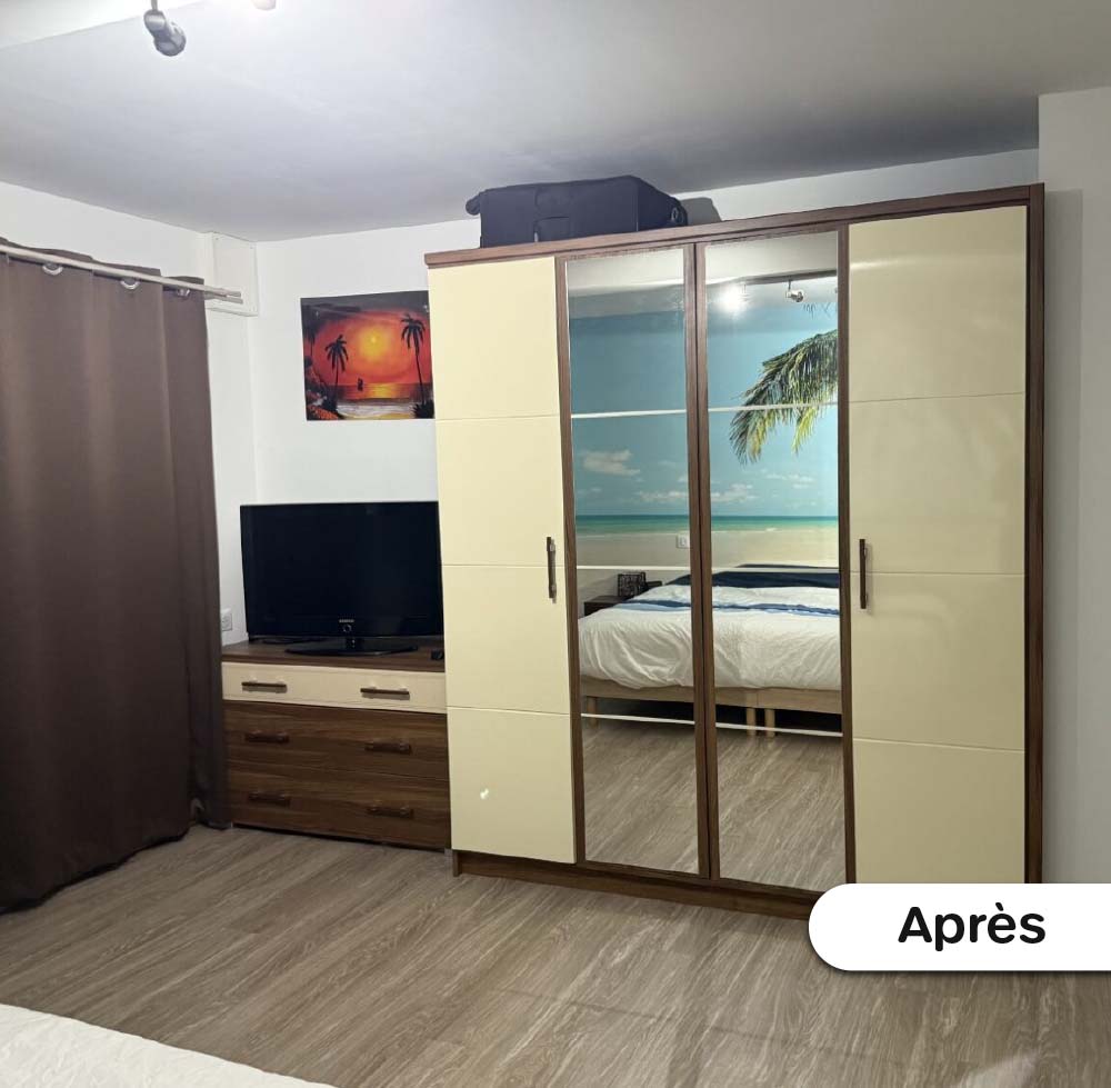 Travaux de rénovation APRES 6