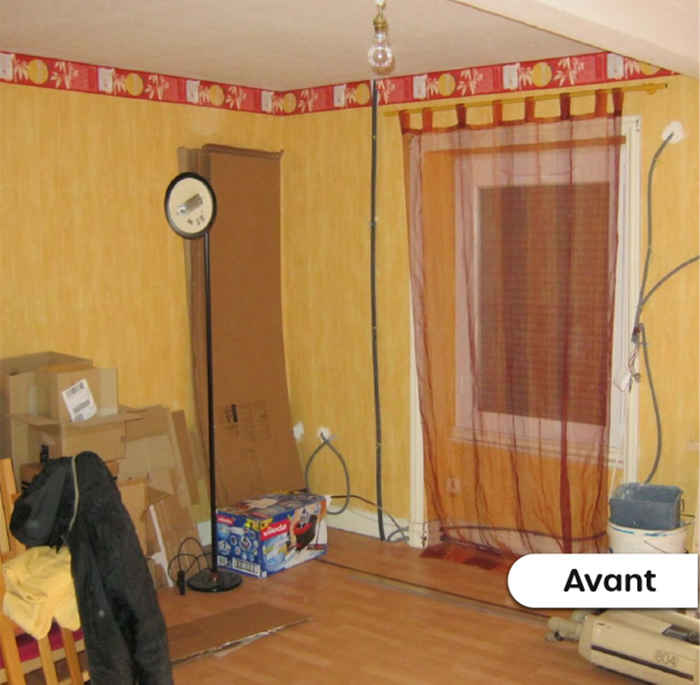 Travaux de rénovation AVANT2